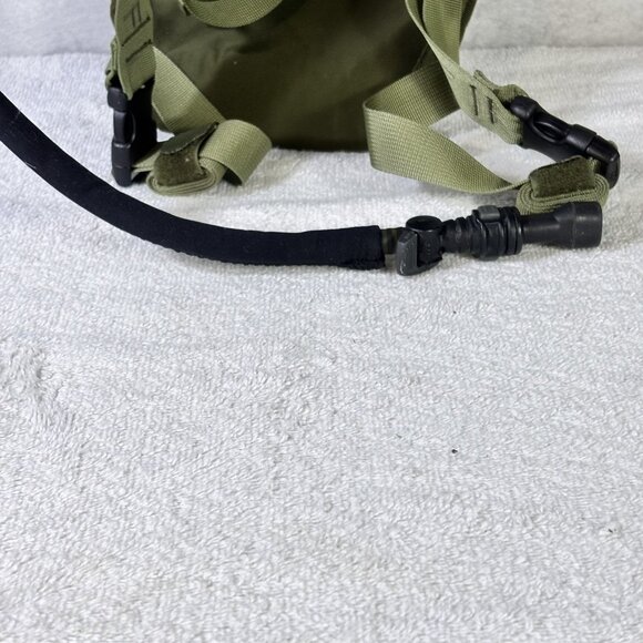 Camelbak Maximum Gear Hydration Pack Thermobak 3L Cordura Olive Military Green - Picture 8 of 14